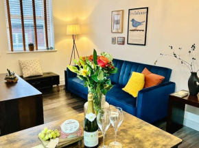 Central Buxton apt in Spring Gardens